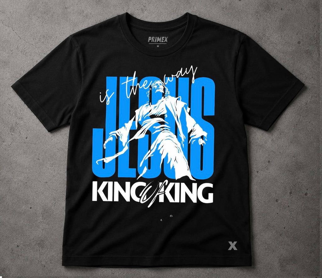 Jesus is King